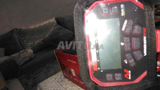 Vanquish 540 Pro pack - 2