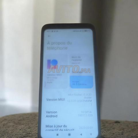 XIAOMI REDMI 9C BON ÉTAT - 2