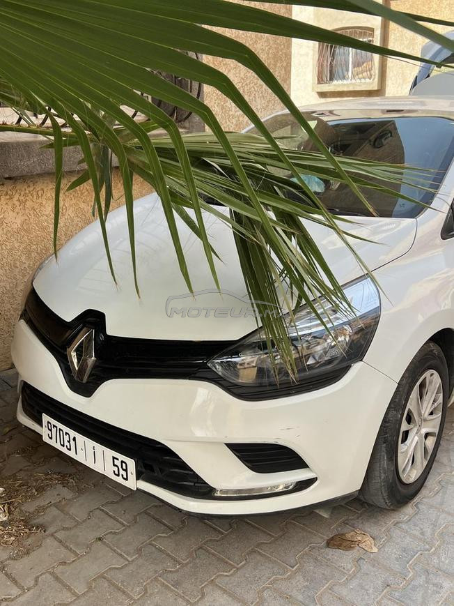 clio 4 diesel manuelle 2019