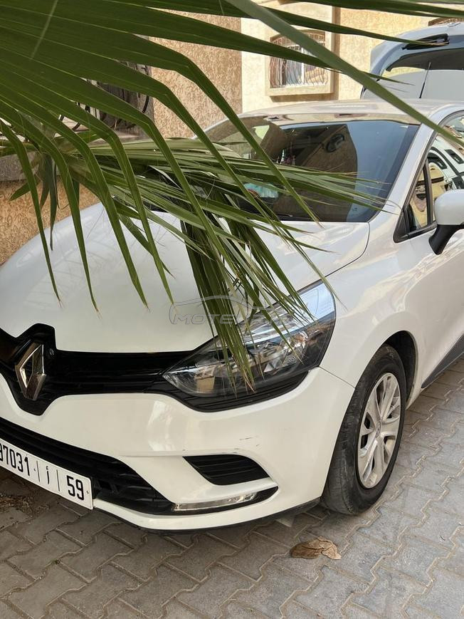 clio 4 diesel manuelle 2019