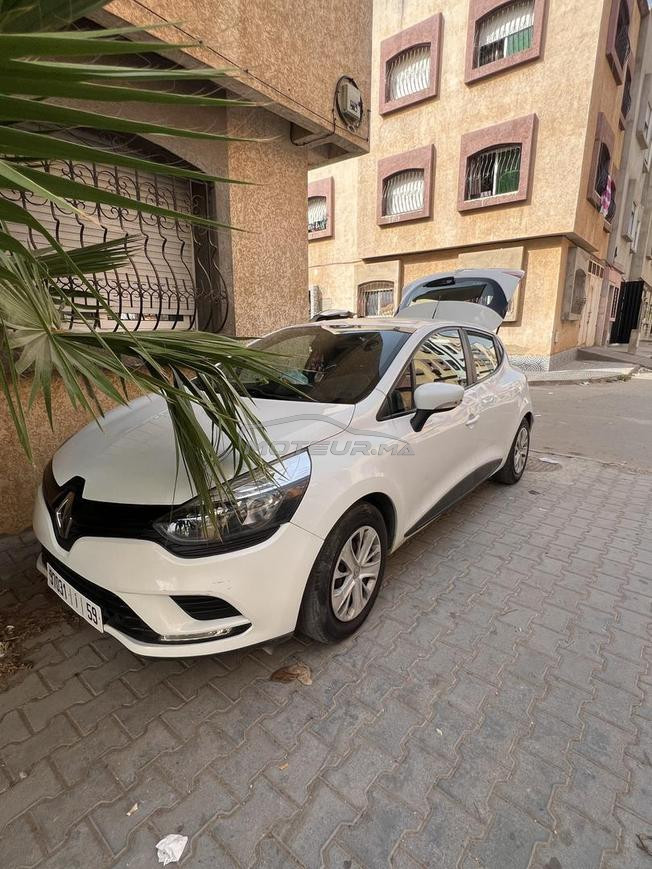 clio 4 diesel manuelle 2019