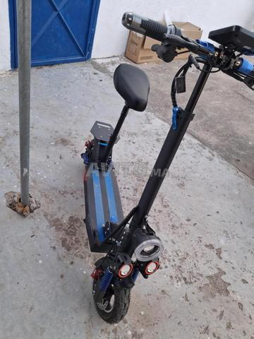 Trottinette électrique ramenée de M4 - 2