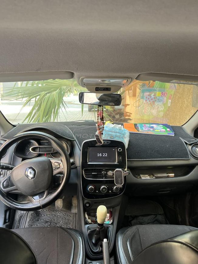 clio 4 diesel manuelle 2019