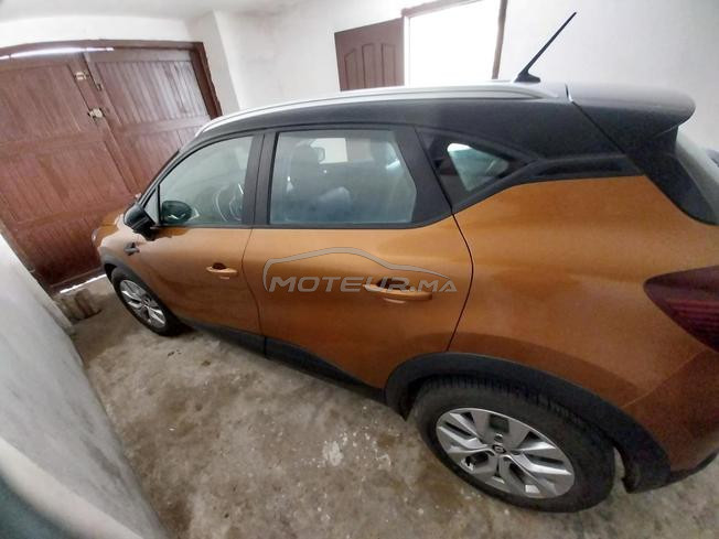 Renault Captur Diesel Manuelle 2022 à Kénitra