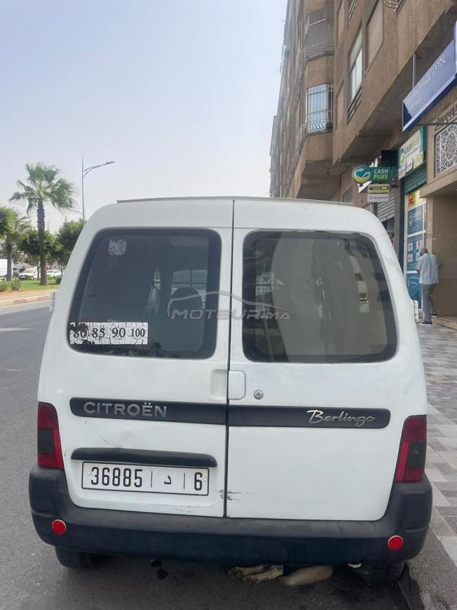 للبيع Citroën Berlingo تجارية مستعملة بحالة جيدة