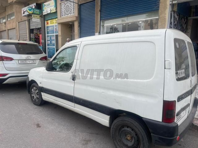 للبيع سيتروين بيرلينجو تجارية مستعملة بحالة جيدة - 2