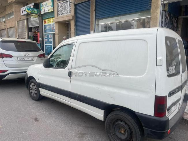 للبيع Citroën Berlingo تجارية مستعملة بحالة جيدة