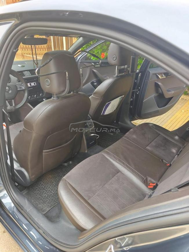 skoda octavia LK en très très bon état 
