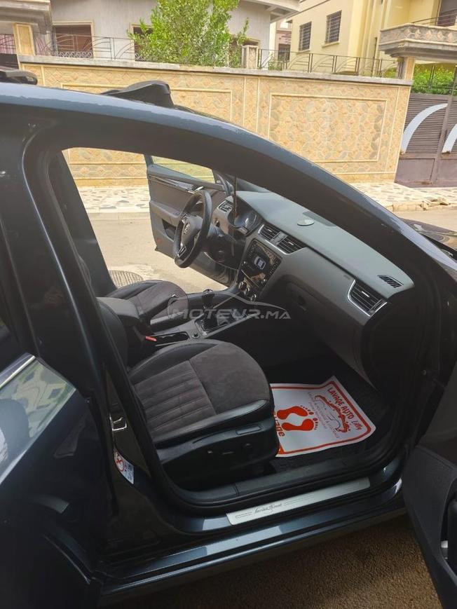 skoda octavia LK en très très bon état 