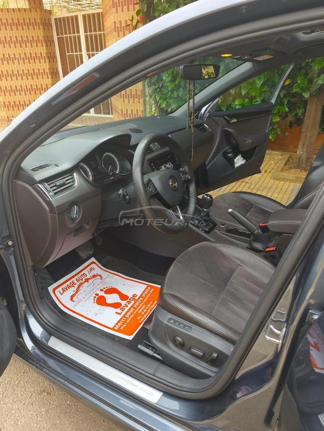 skoda octavia LK en très très bon état 