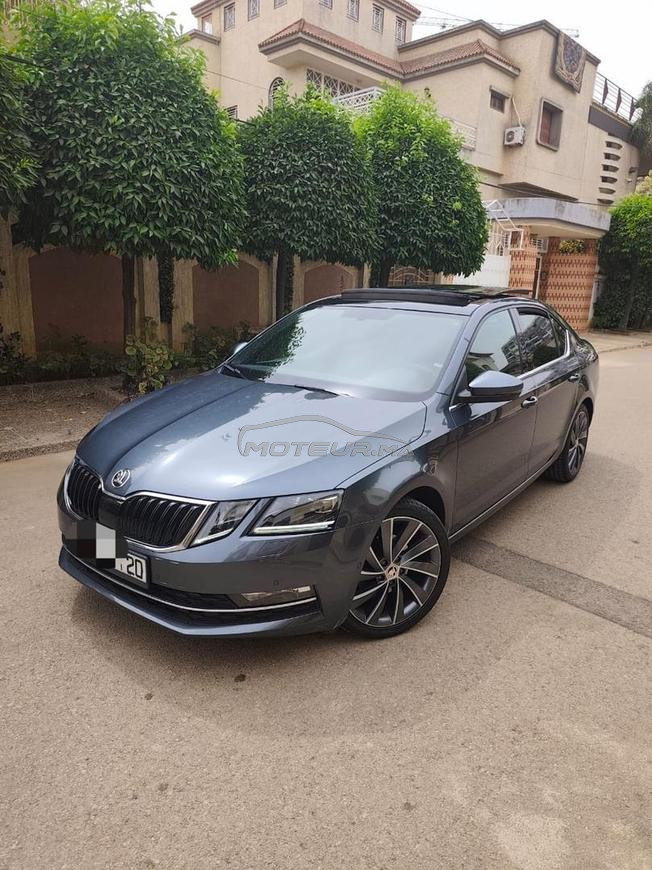 skoda octavia LK en très très bon état 