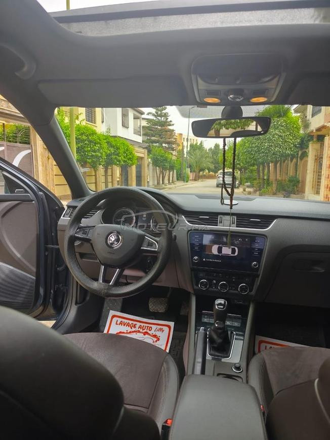 skoda octavia LK en très très bon état 