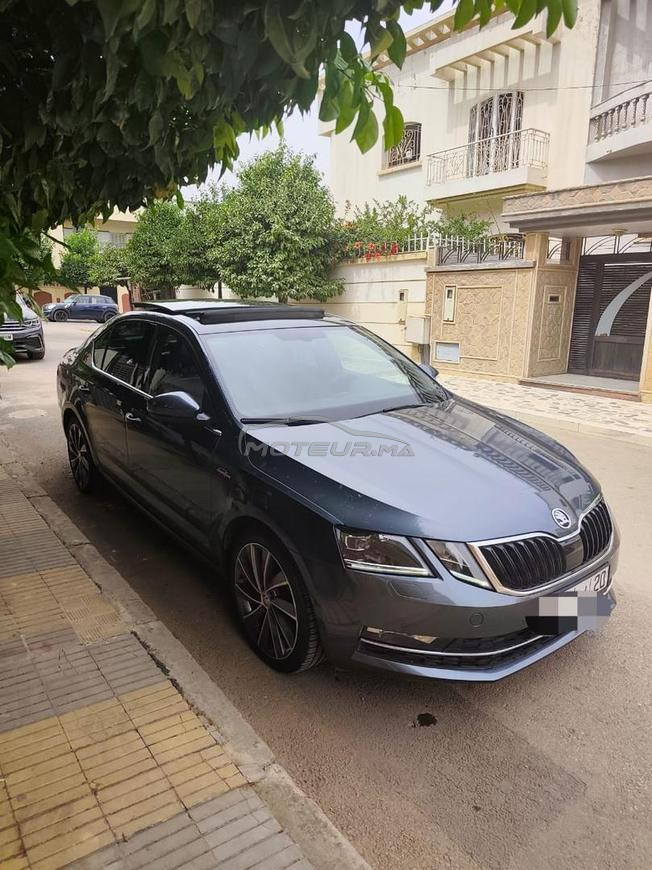 skoda octavia LK en très très bon état 