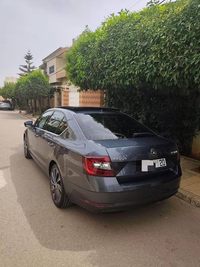 skoda octavia LK en très très bon état 