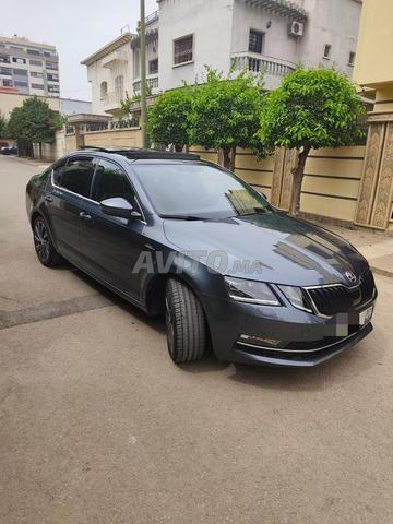 سكودا أوكتافيا LK بحالة جيدة جداً جداً - 2