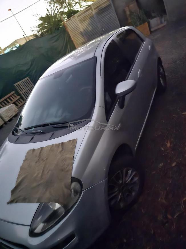 Fiat Punto 
