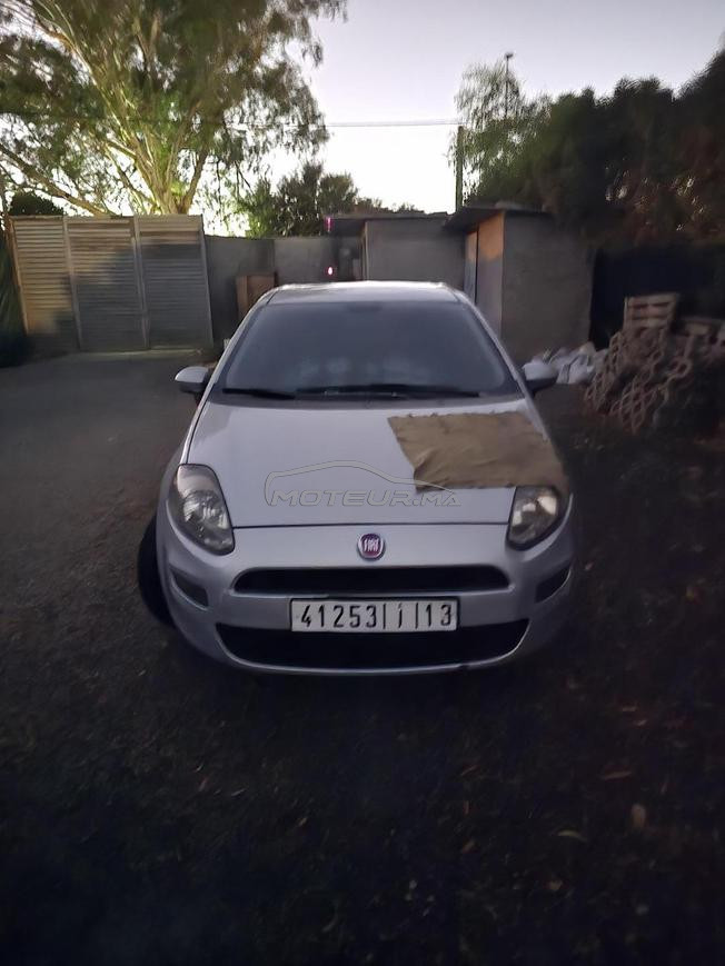 Fiat Punto 