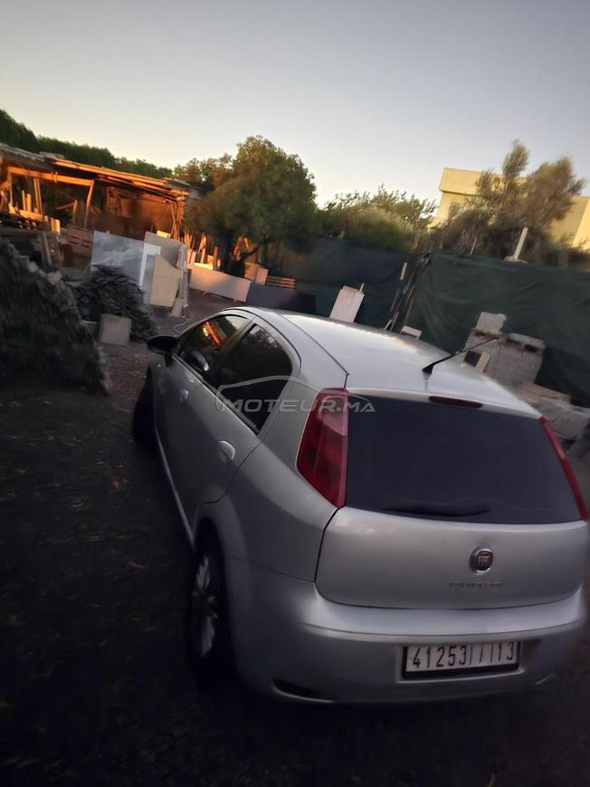 Fiat Punto 