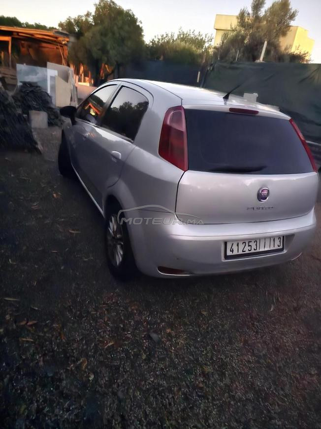 Fiat Punto 