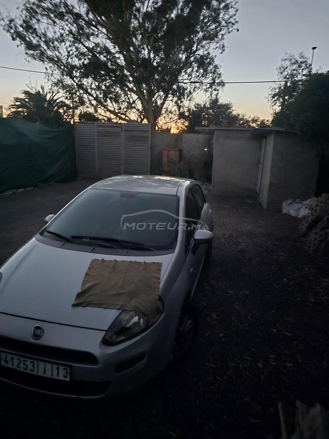 Fiat Punto 