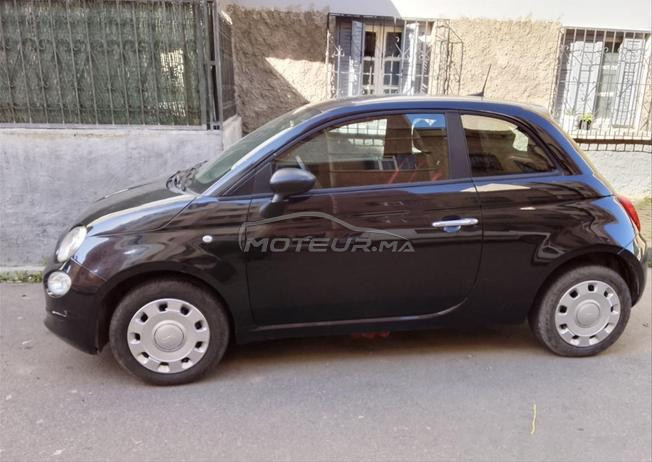Fiat 500 à vendre, Ww Maroc