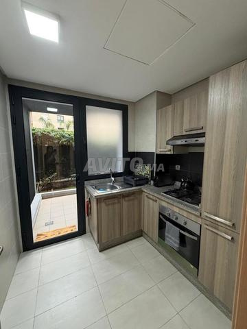 Appartement à louer 67 m² à Rabat - 2