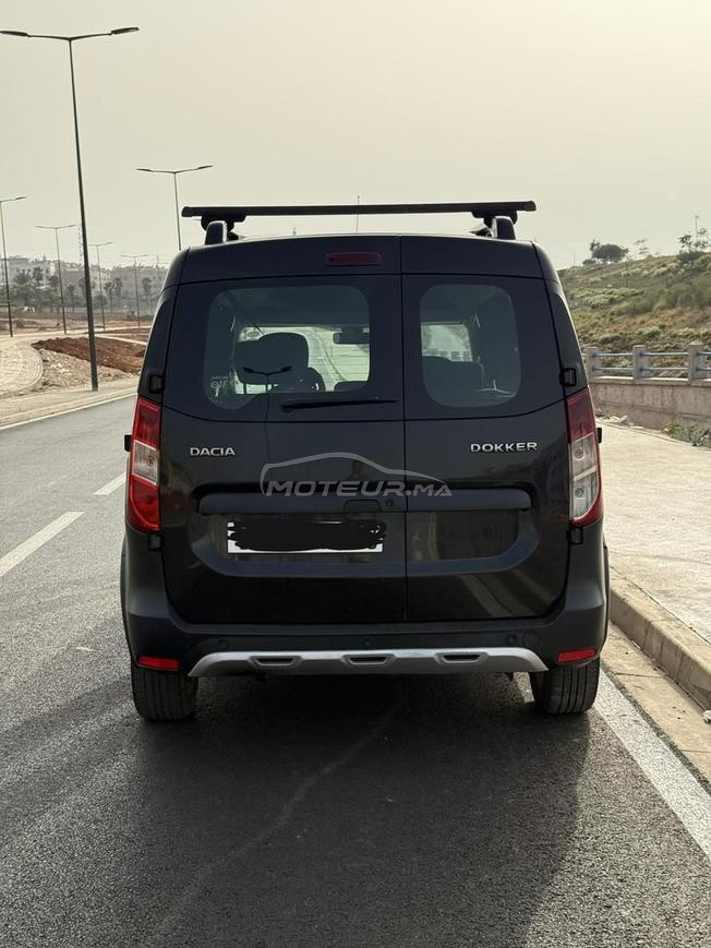 Dacia Dokker Stepway 2020 Manuelle