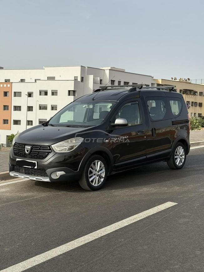 Dacia Dokker Stepway 2020 Manuelle