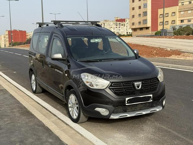 Dacia Dokker Stepway 2020 Manuelle