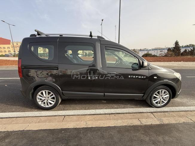 Dacia Dokker Stepway 2020 Manuelle