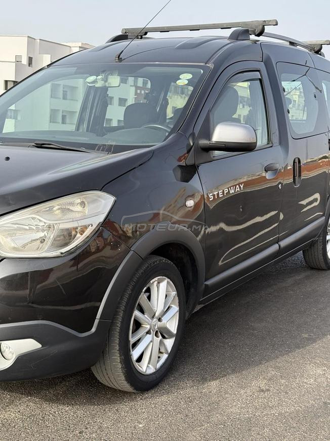 Dacia Dokker Stepway 2020 Manuelle