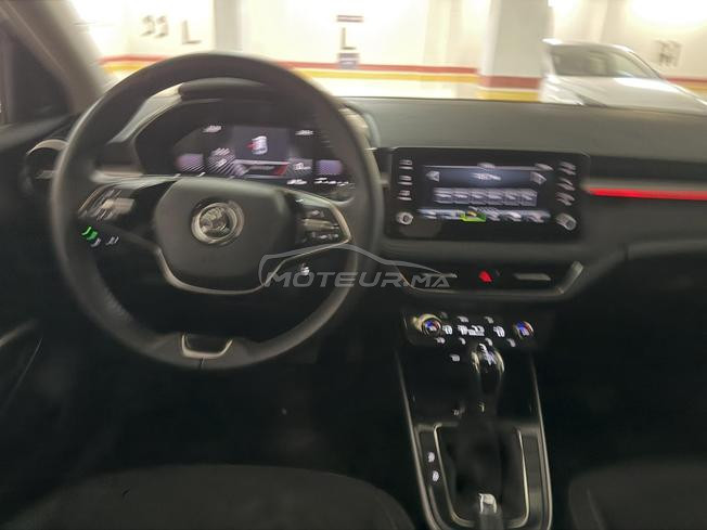 Skoda automatique toute option