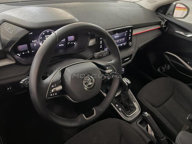 Skoda automatique toute option