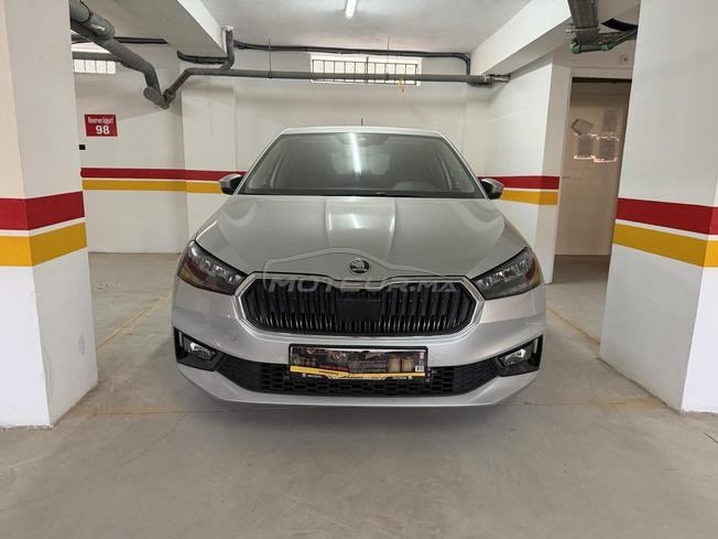 Skoda automatique toute option