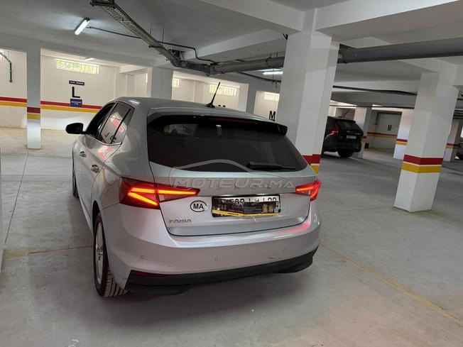 Skoda automatique toute option