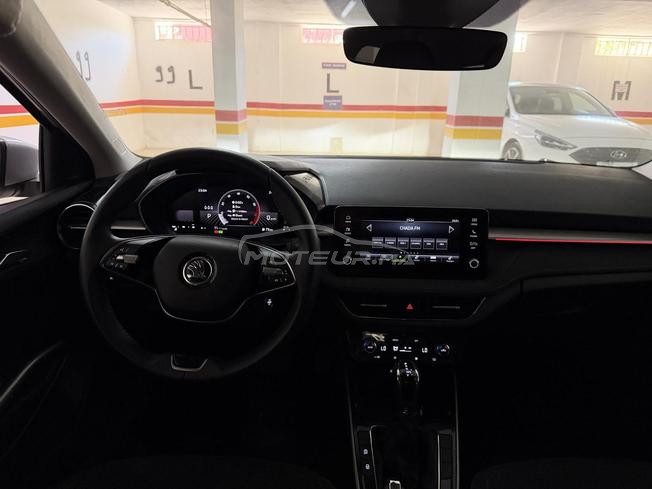 Skoda automatique toute option