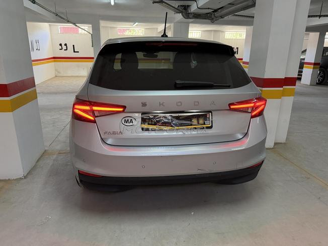Skoda automatique toute option