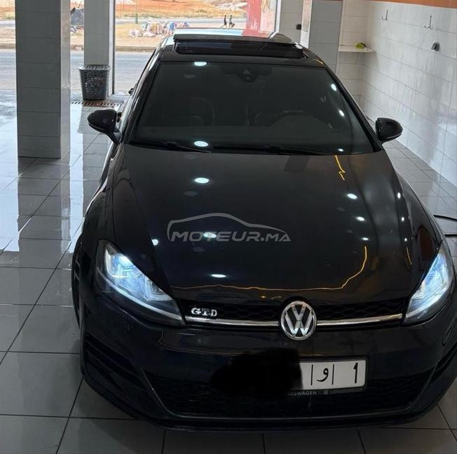 volkswagen Golf 7,5 GTD
