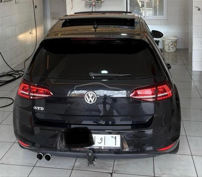 volkswagen Golf 7,5 GTD