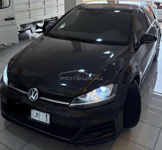 volkswagen Golf 7,5 GTD