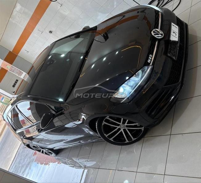 volkswagen Golf 7,5 GTD