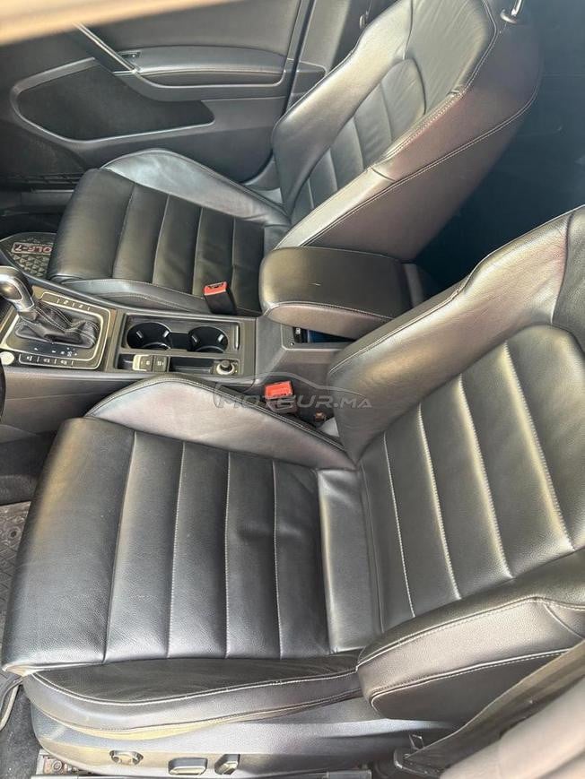 volkswagen Golf 7,5 GTD