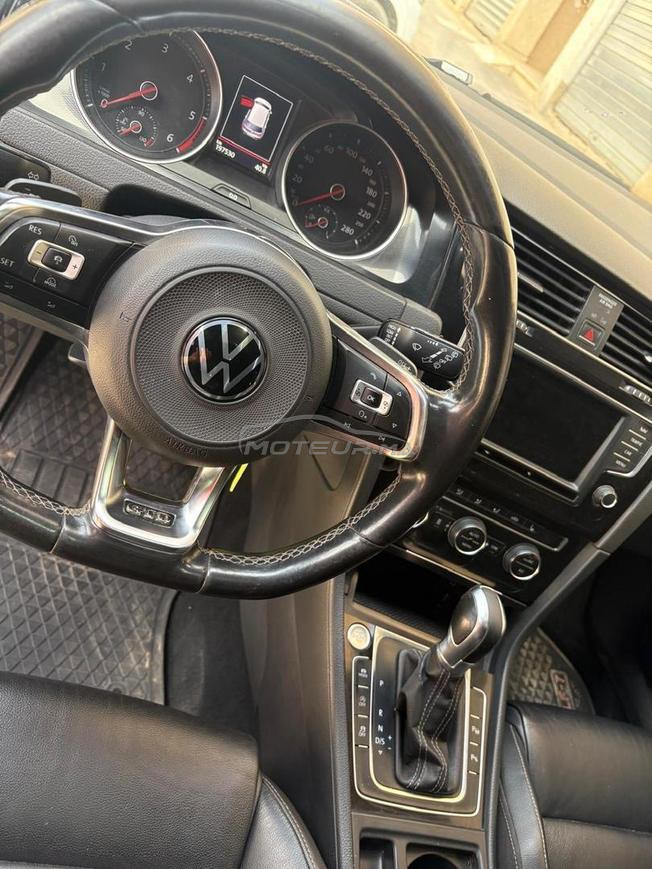 volkswagen Golf 7,5 GTD