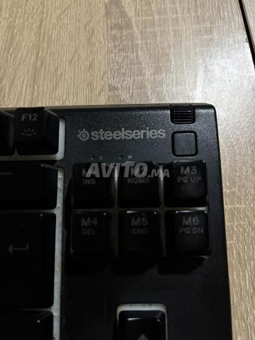 Clavier SteelSeries Apex - 2