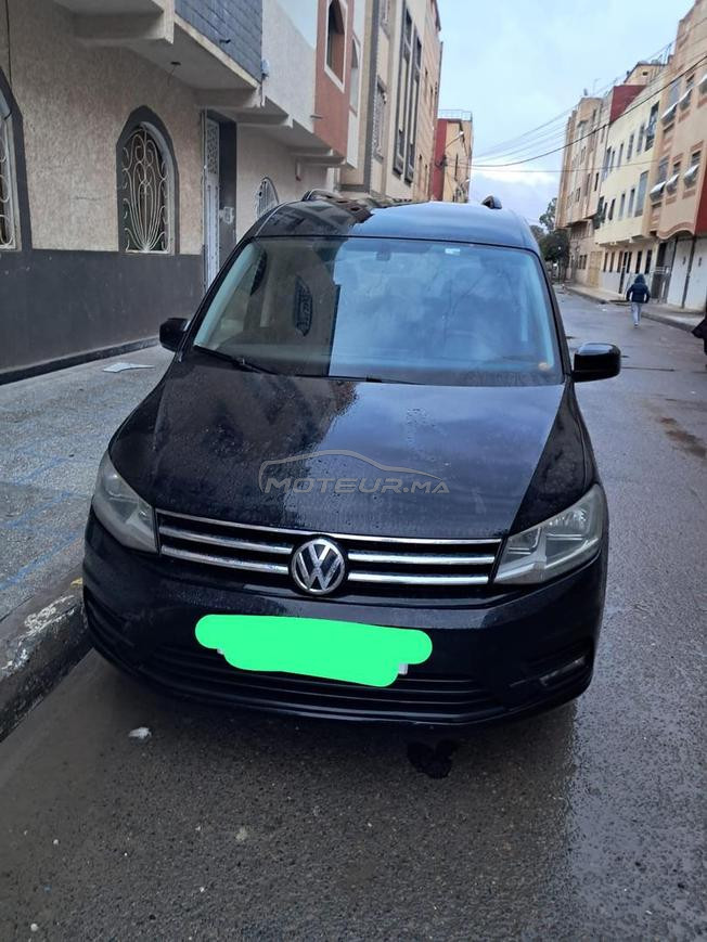 caddy a vendre 