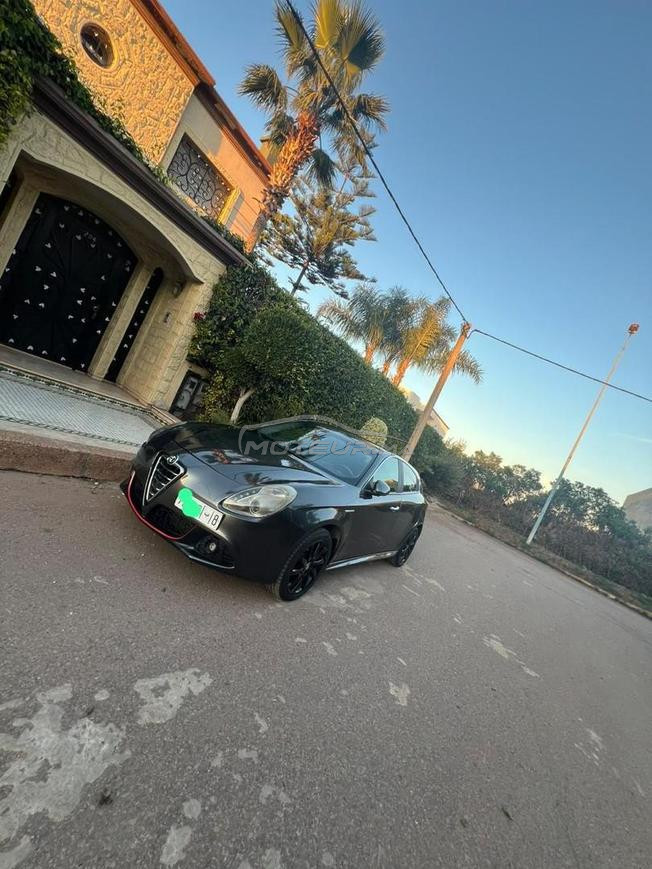 giulietta 2012