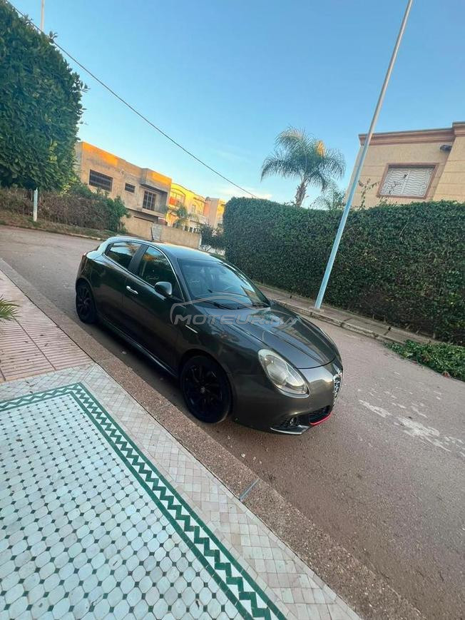 giulietta 2012