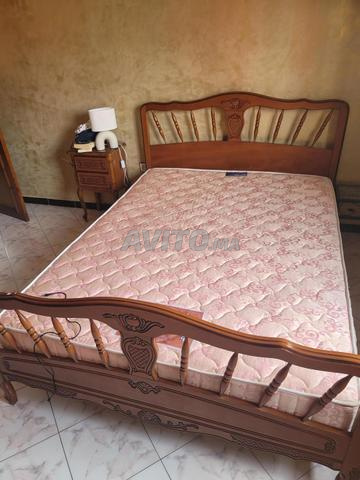 Armoire plus tour de lit - 2