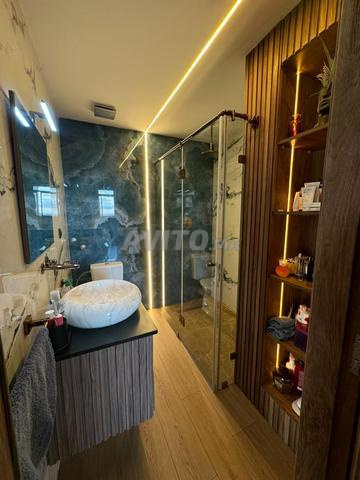 Appartement à louer 137 m² à Sala jadida - 2