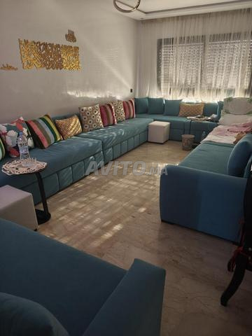 صالون طابيسي جديد بالكامل
